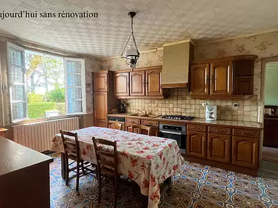 Maison, 138 m²