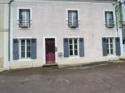 Maison, 116 m²