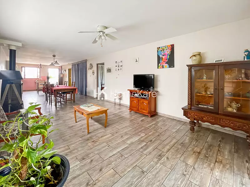 Maison, 91 m²