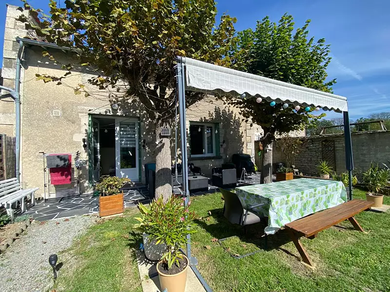 Maison, 65 m²