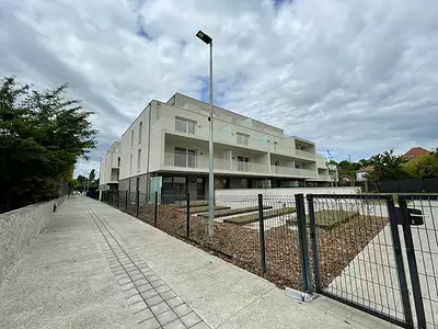 Appartement, 48,99 m²