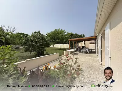 Maison, 126 m²