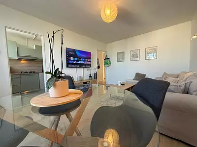 Appartement, 56 m²