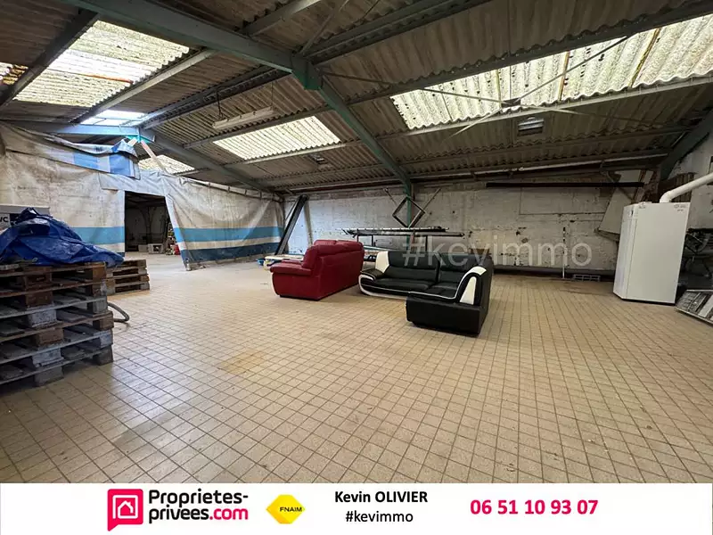 Maison, 163 m²