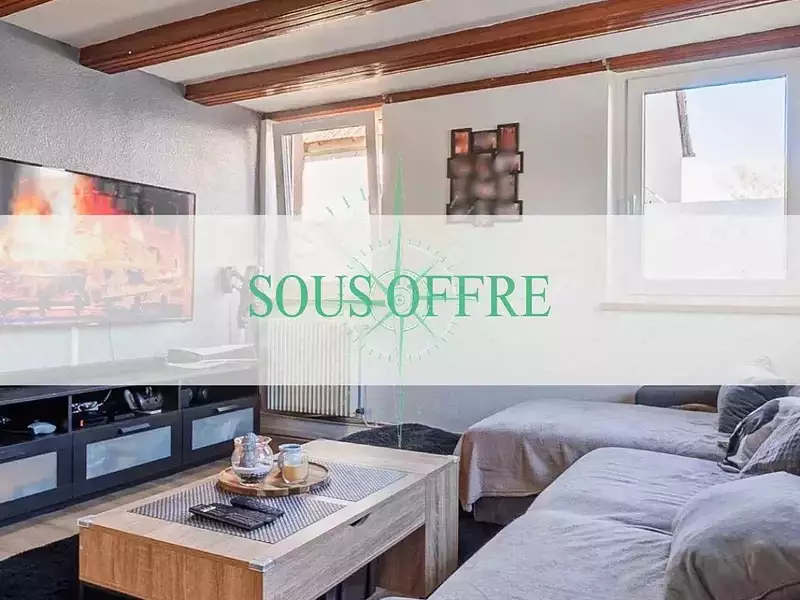 Appartement, 39 m²