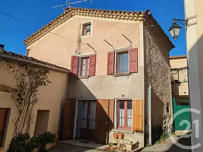 Maison, 62,23 m²
