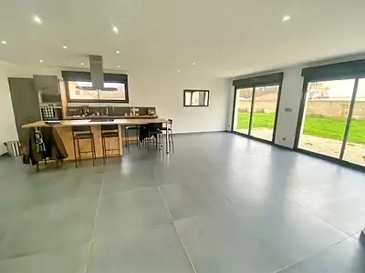 Maison, 122 m²
