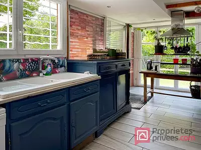 Maison, 126 m²