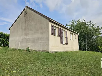 Maison, 74 m²