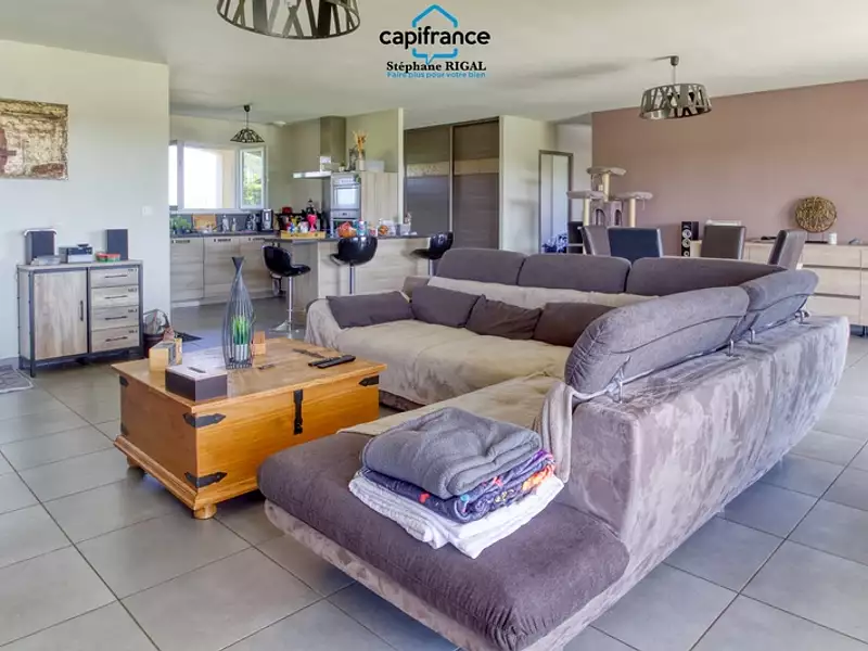 Maison, 140 m²