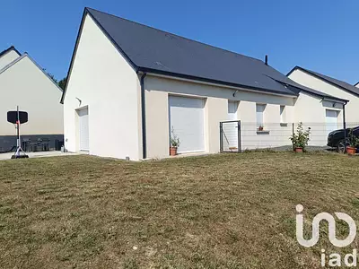 Maison, 93 m²