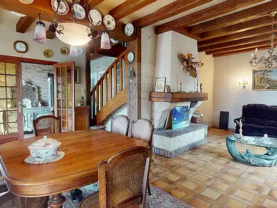 Maison, 197 m²