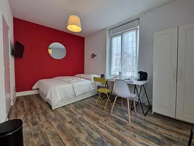 Appartement, 14 m²