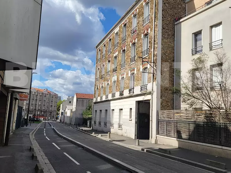 Appartement, 40,46 m²