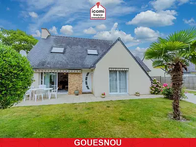 Maison, 95 m²