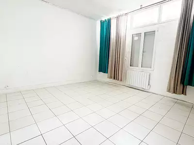 Appartement, 33,65 m²