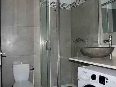 Appartement, 25,6 m²