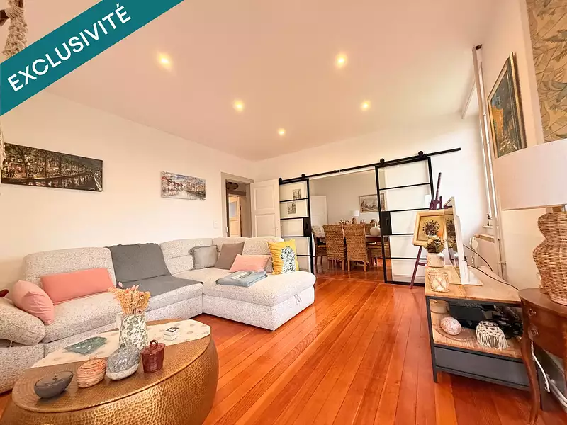 Appartement, 130 m²