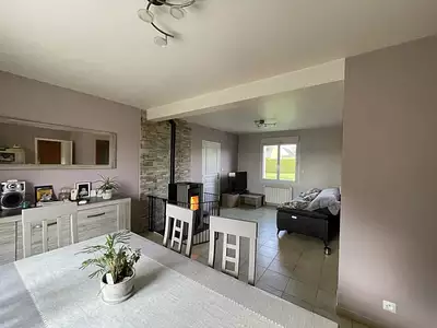 Maison, 111,31 m²