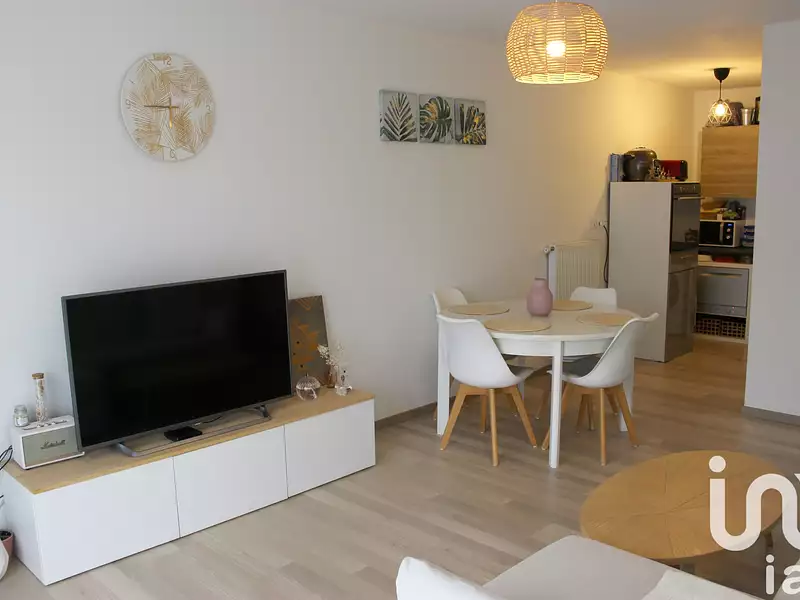 Appartement, 47 m²