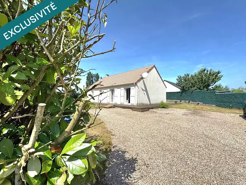 Maison, 100 m²