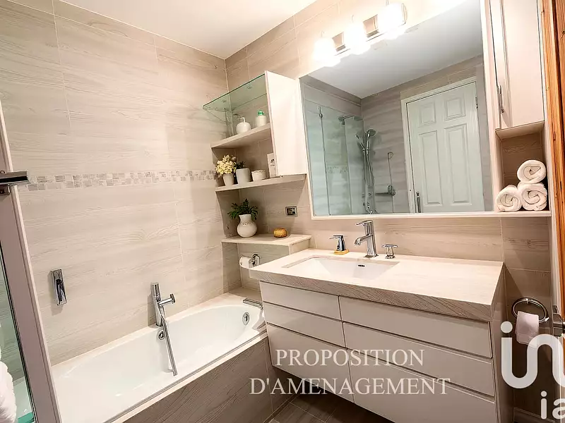 Appartement, 100 m²