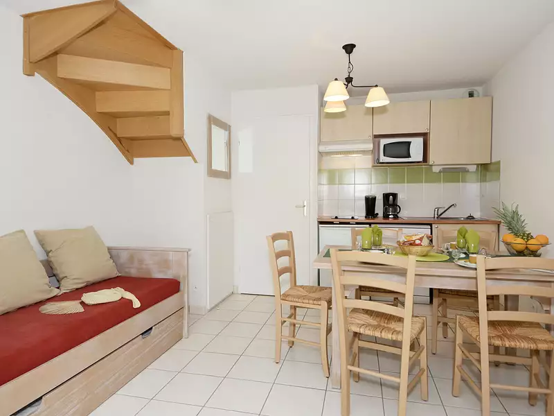 Appartement, 35,55 m²