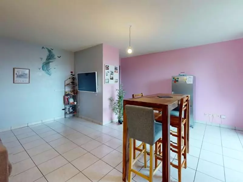 Appartement, 46 m²