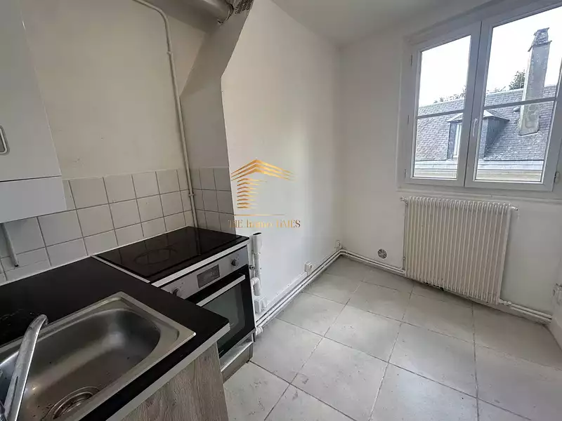 Appartement, 48,3 m²