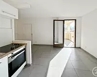 Appartement, 44,6 m²