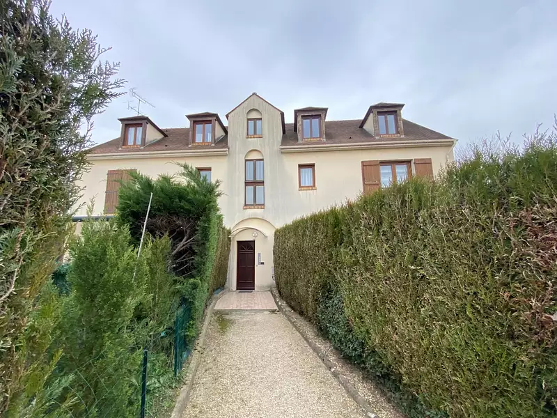 Appartement, 38,48 m²