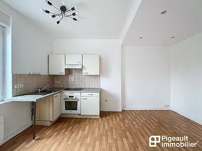 Appartement, 38,02 m²