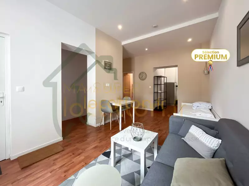 Appartement, 32,23 m²