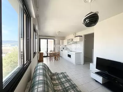 Appartement, 60,71 m²