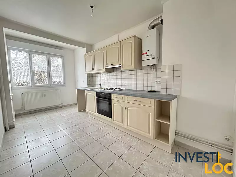 Appartement, 74,72 m²