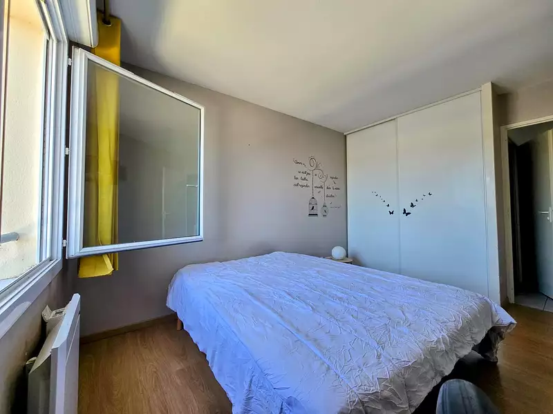 Appartement, 57 m²