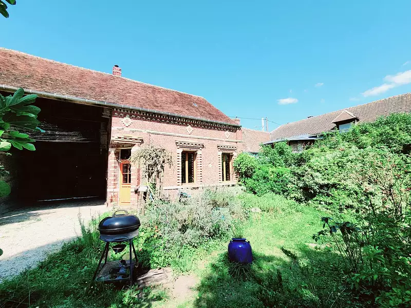 Maison, 164 m²