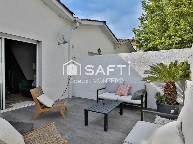 Maison, 66 m²