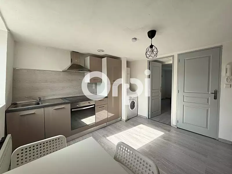 Appartement, 24 m²
