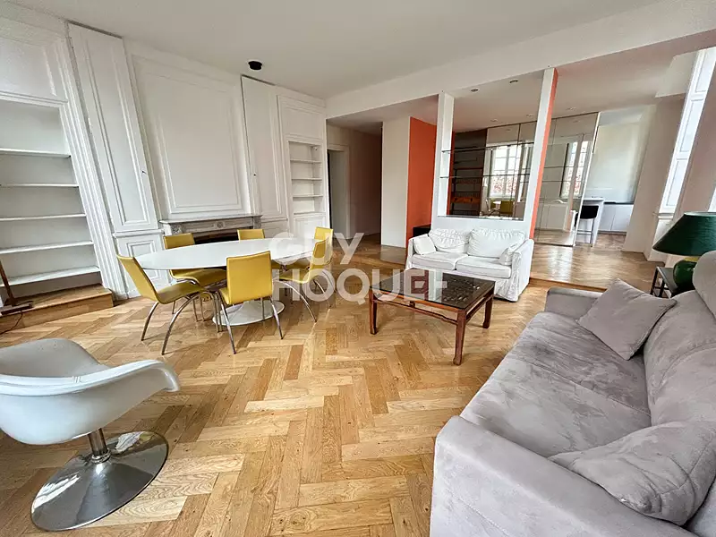 Appartement, 112,02 m²