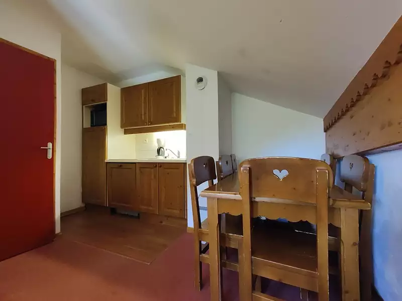 Appartement, 32 m²