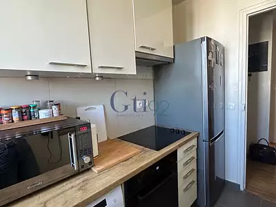 Appartement, 53,75 m²