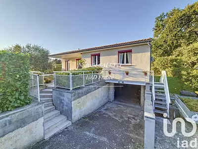 Maison, 85 m²