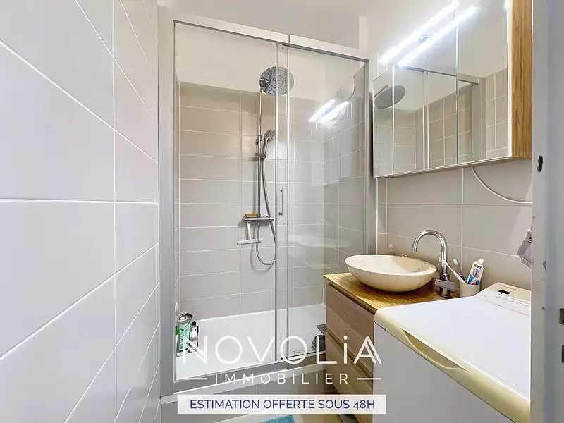 Appartement, 65,02 m²