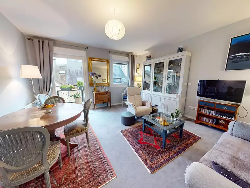 Appartement, 73,5 m²