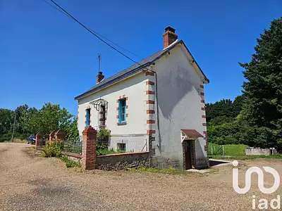 Maison, 48 m²