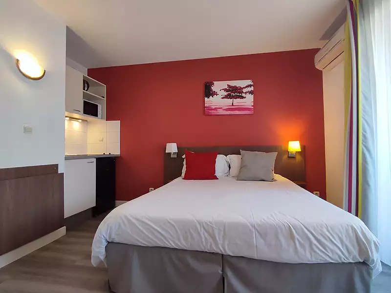 Appartement, 21,17 m²