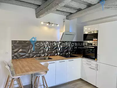 Appartement, 30,4 m²