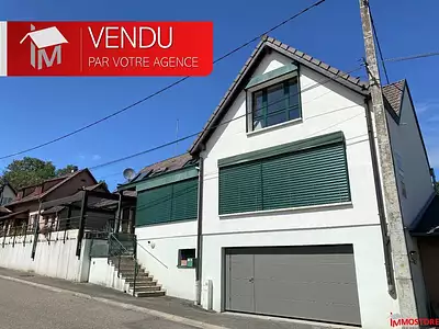 Maison, 140 m²