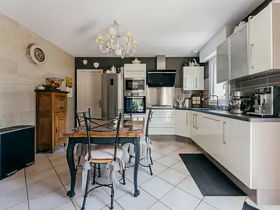 Maison, 165 m²